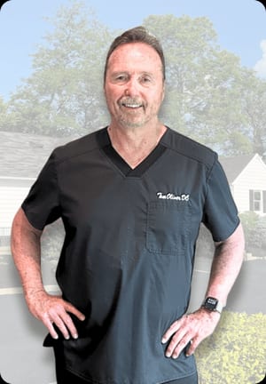 Dr. Tom Oliver, neuropathy doctor in Moorestown NJ